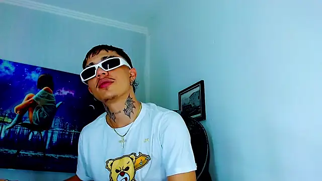 Snapshot of HannibalLester chatting on 03-19-25, 08:23 HannibalLester online show from 03-19-25, 08:23