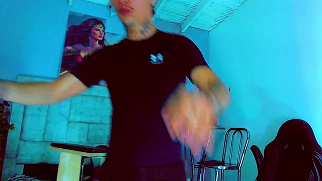 Snapshot of HannibalLester chatting on 10-23-25, 04:56 HannibalLester online show from 10-23-25, 04:56