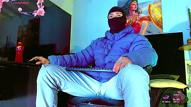 HannibalLester online show from 01-14-26, 04:51