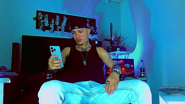 HannibalLester online show from 03-22-26, 03:54