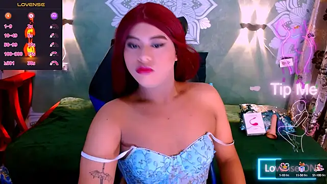 Emili Roux online show from 03-13-25, 12:46