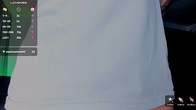 maximusclark1 online show from 03-11-25, 02:54