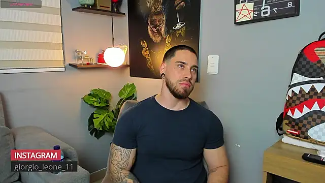 Giorgio-Leone online show from 03-23-26, 02:15