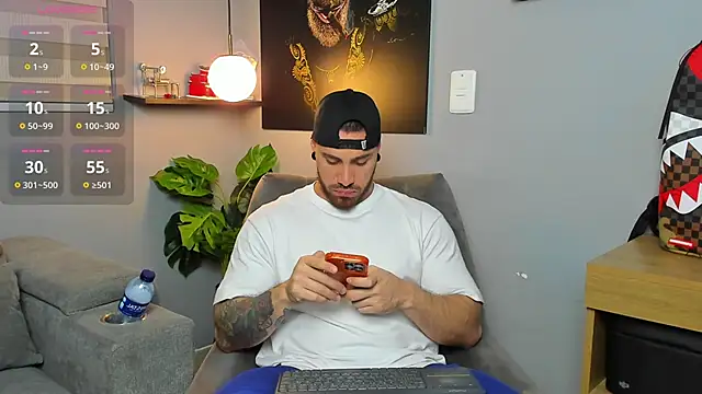 Giorgio-Leone online show from 03-24-26, 12:26