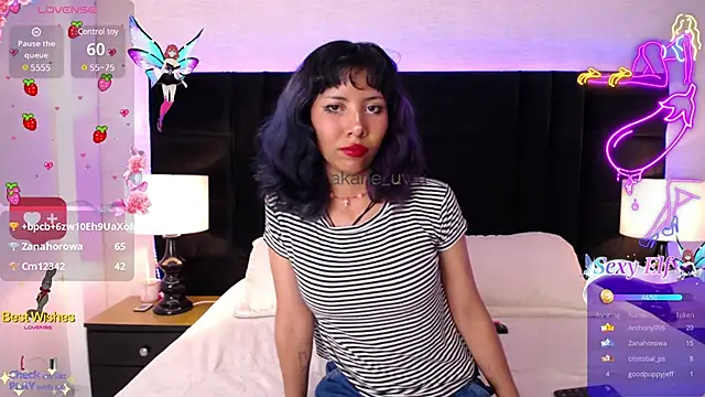 Snapshot of Akane_Uwu chatting on 02-03-25, 07:10 Akane Uwu online show from 02-03-25, 07:10