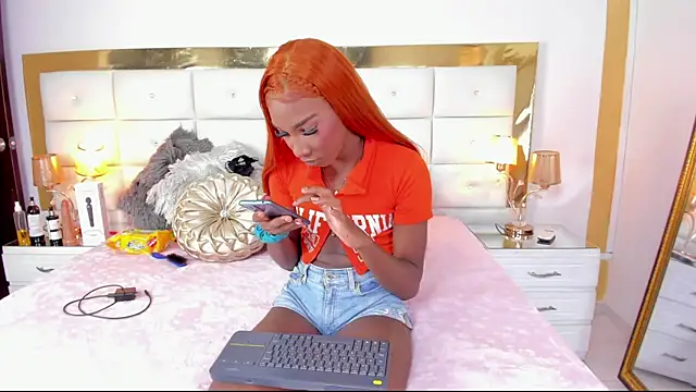 evangelin ts online show from 01-05-25, 09:03