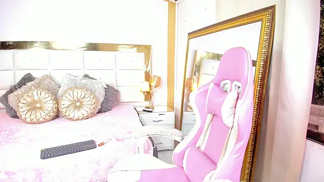 evangelin ts online show from 02-06-25, 08:23