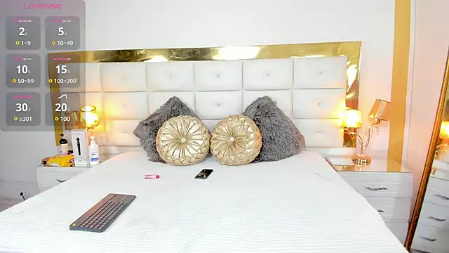 evangelin ts online show from 02-28-25, 08:18