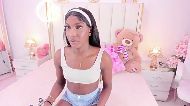 evangelin ts online show from 10-12-25, 01:43