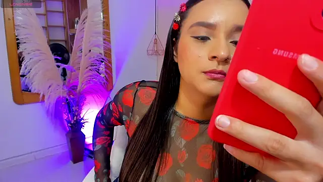 Hannah williams1 online show from 03-21-25, 10:06