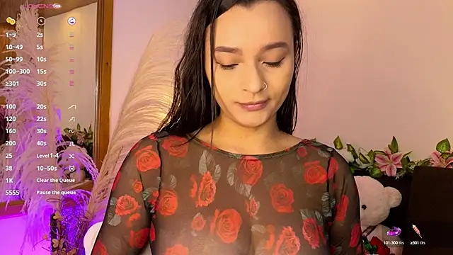 Hannah williams1 online show from 10-10-25, 09:25