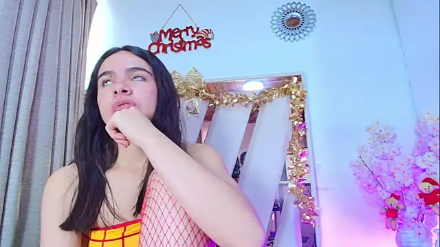 dafne queenn online show from 12-20-25, 01:18