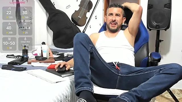 Yeol King online show from 01-18-25, 11:55