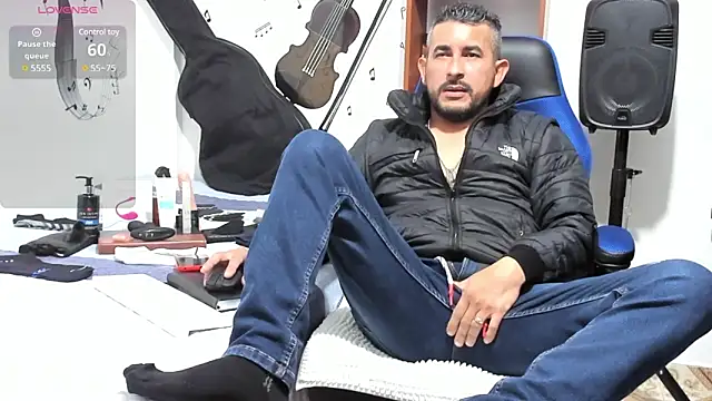 Yeol King online show from 01-19-25, 06:21