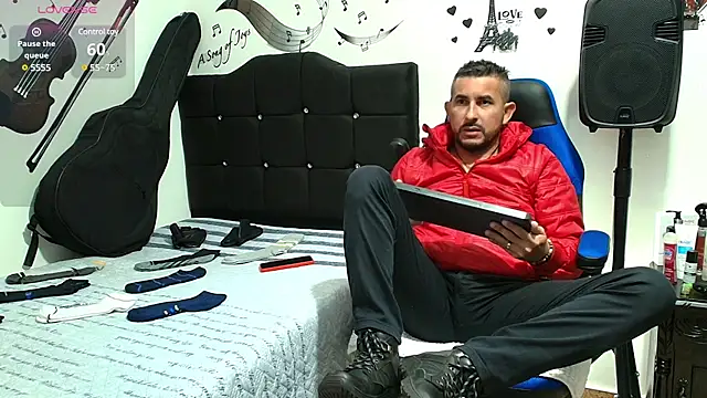 Yeol King online show from 01-30-25, 06:00