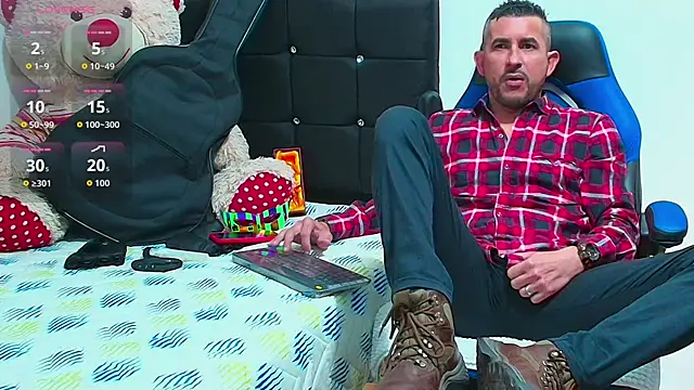 Yeol King online show from 09-23-25, 07:39