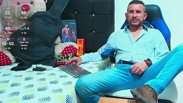 Yeol King online show from 10-11-25, 06:39