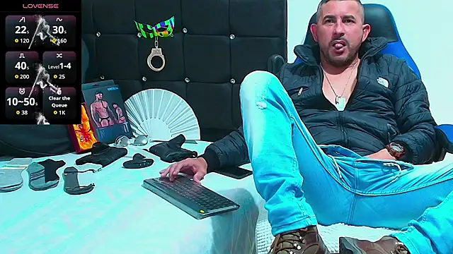 Yeol King online show from 02-20-26, 05:13