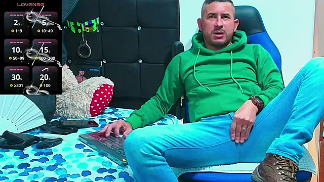 Yeol King online show from 04-19-26, 02:38