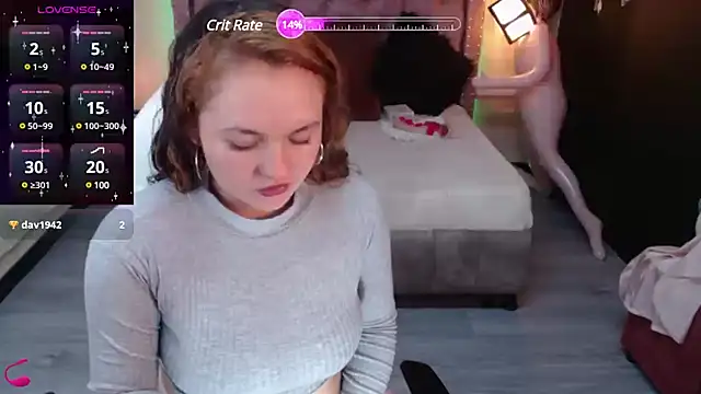 Snapshot of Naiara_Sex_ chatting on 12-14-24, 05:58 Naiara Sex online show from 12-14-24, 05:58