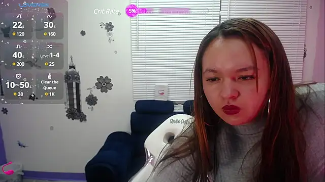 Snapshot of Naiara_Sex_ chatting on 03-03-25, 03:20 Naiara Sex online show from 03-03-25, 03:20