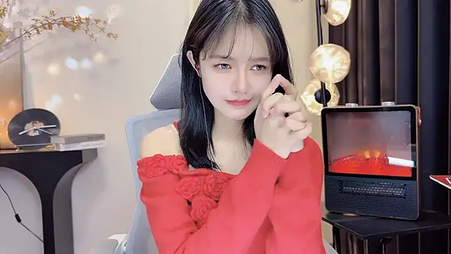 xiaodaibabyy online show from 01-10-25, 01:20