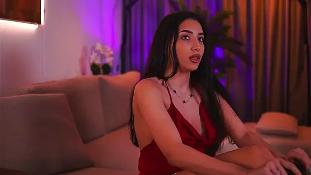 GinaValentinna online show from 03-07-25, 10:54