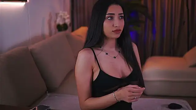 GinaValentinna online show from 03-12-25, 07:28