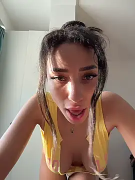 GinaValentinna online show from 04-06-26, 03:35