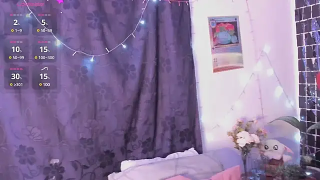 Snapshot of Carlasxdreams chatting on 03-03-25, 04:03 Carlasxdreams online show from 03-03-25, 04:03