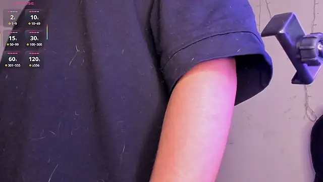 Carlasxdreams online show from 03-12-26, 02:07