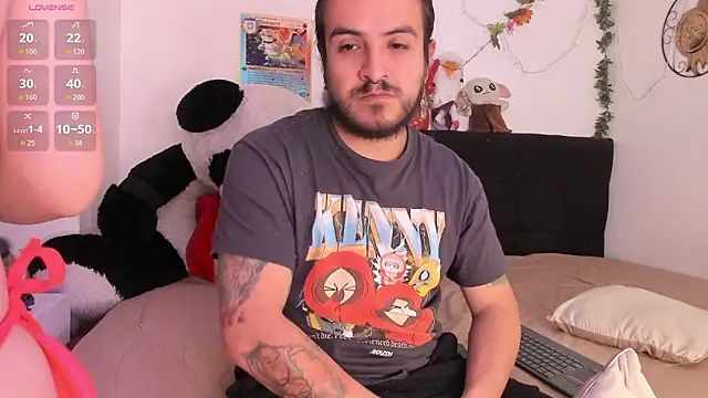 Carlasxdreams online show from 03-21-26, 11:30