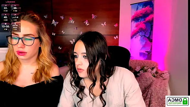 rozmary ket online show from 02-06-25, 04:58