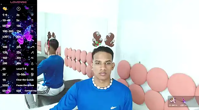 AbrahanBratz online show from 12-18-24, 06:57