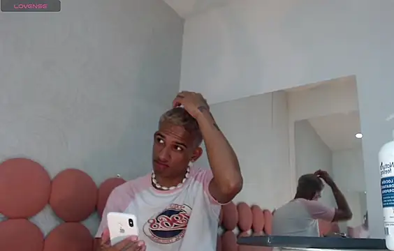 AbrahanBratz online show from 01-10-25, 09:42