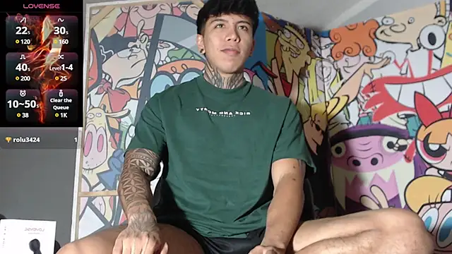 Snapshot of Nickhot0609 chatting on 12-16-24, 10:13 Nickhot0609 online show from 12-16-24, 10:13