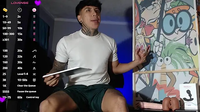 Snapshot of Nickhot0609 chatting on 12-24-24, 03:58 Nickhot0609 online show from 12-24-24, 03:58