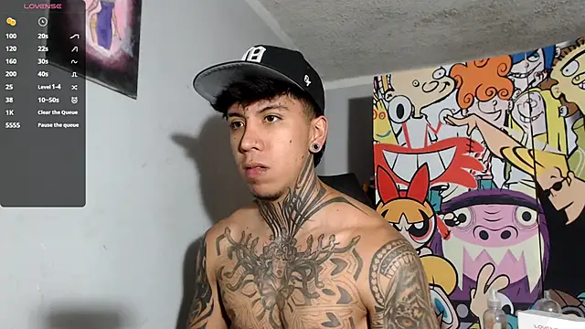 Snapshot of Nickhot0609 chatting on 02-20-25, 01:36 Nickhot0609 online show from 02-20-25, 01:36