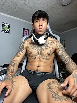 Snapshot of Nickhot0609 chatting on 10-23-25, 02:55 Nickhot0609 online show from 10-23-25, 02:55