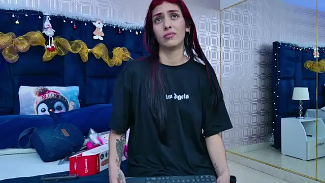 Derieri D online show from 12-15-25, 03:22