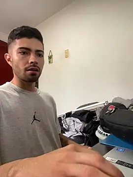 Jestebanano online show from 10-24-25, 12:34