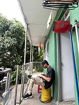 Jestebanano online show from 05-16-26, 04:06