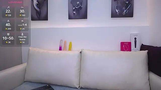 Melodi Roux online show from 10-06-25, 12:13