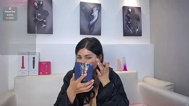 Melodi Roux online show from 01-07-26, 01:24