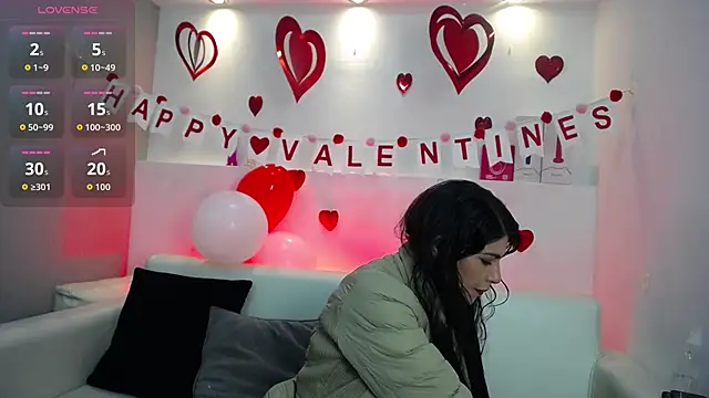 Melodi Roux online show from 02-15-26, 01:09