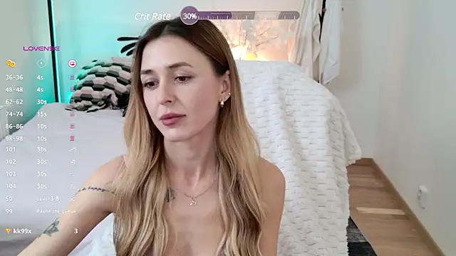 Sophie Enzo online show from 01-27-25, 10:49