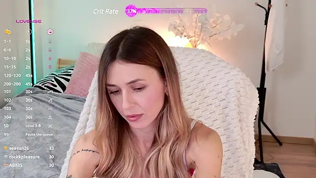 Sophie Enzo online show from 01-28-25, 01:05