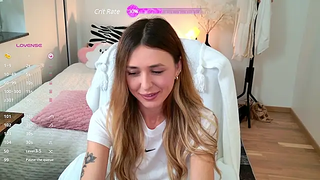 Sophie Enzo online show from 02-03-25, 09:50