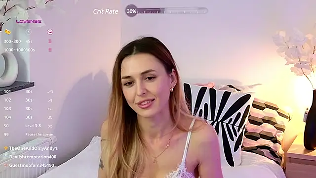 Sophie Enzo online show from 02-11-25, 10:26