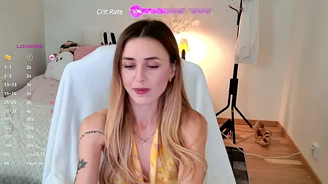 Sophie Enzo online show from 02-11-25, 10:07